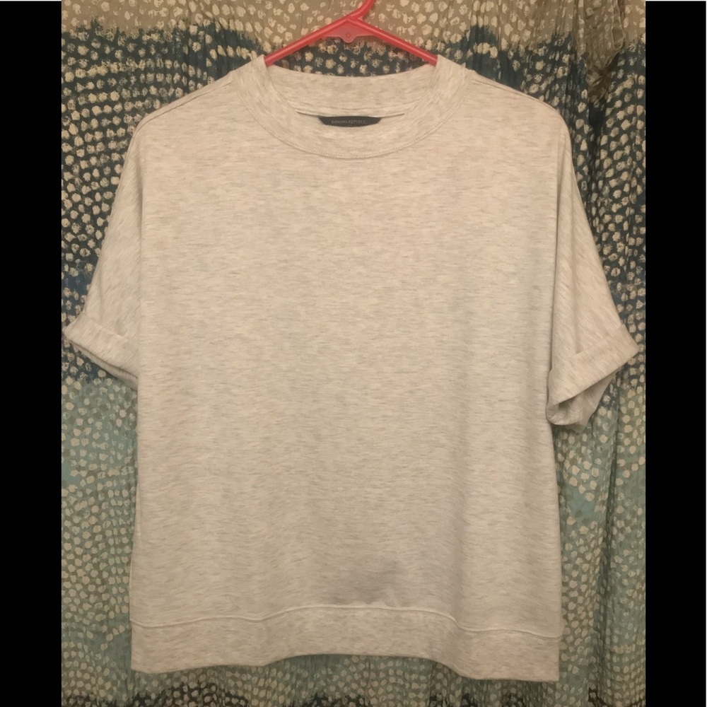 Banana Republic Jersey Shirt